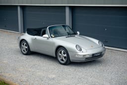 PORSCHE 911 993 Carrera 1997 occasion
