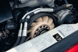 PORSCHE 911 993 Carrera 1997 occasion