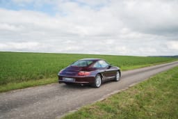 PORSCHE 911 996.2 Carrera 4 2003 occasion