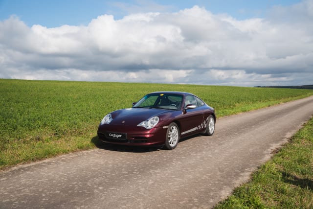 PORSCHE 911 996.2 Carrera 4 2003 occasion