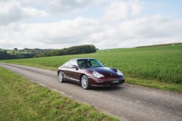 PORSCHE 911 996.2 Carrera 4 2003 occasion