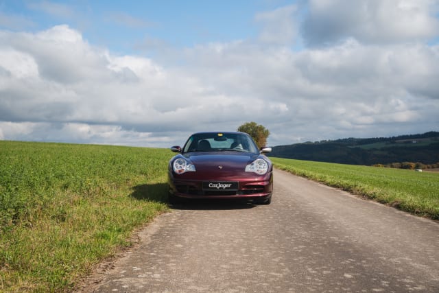 PORSCHE 911 996.2 Carrera 4 2003 occasion