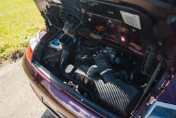 PORSCHE 911 996.2 Carrera 4 2003 occasion