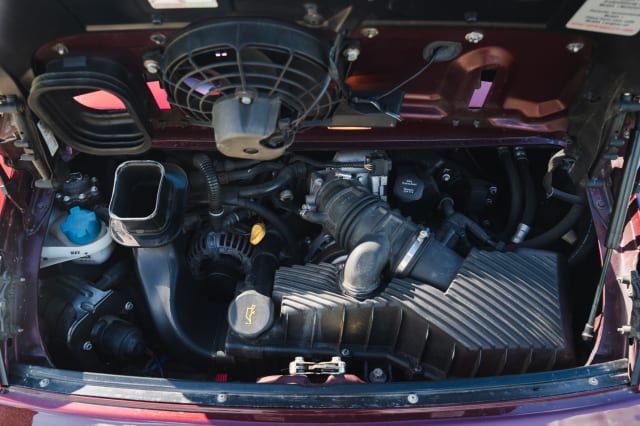 PORSCHE 911 996.2 Carrera 4 2003 occasion