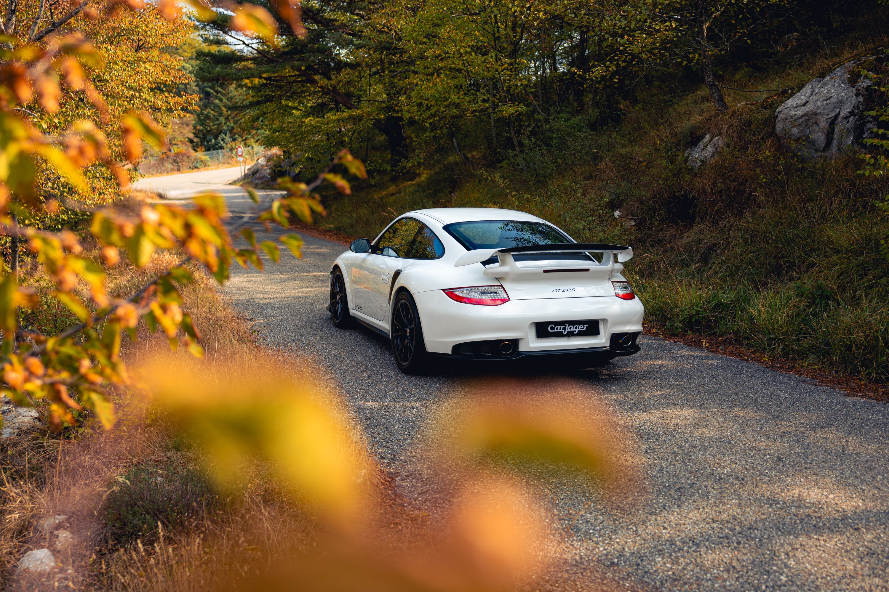 PORSCHE 911 997.2 Gt2 Rs 2010 occasion vidéo (1)