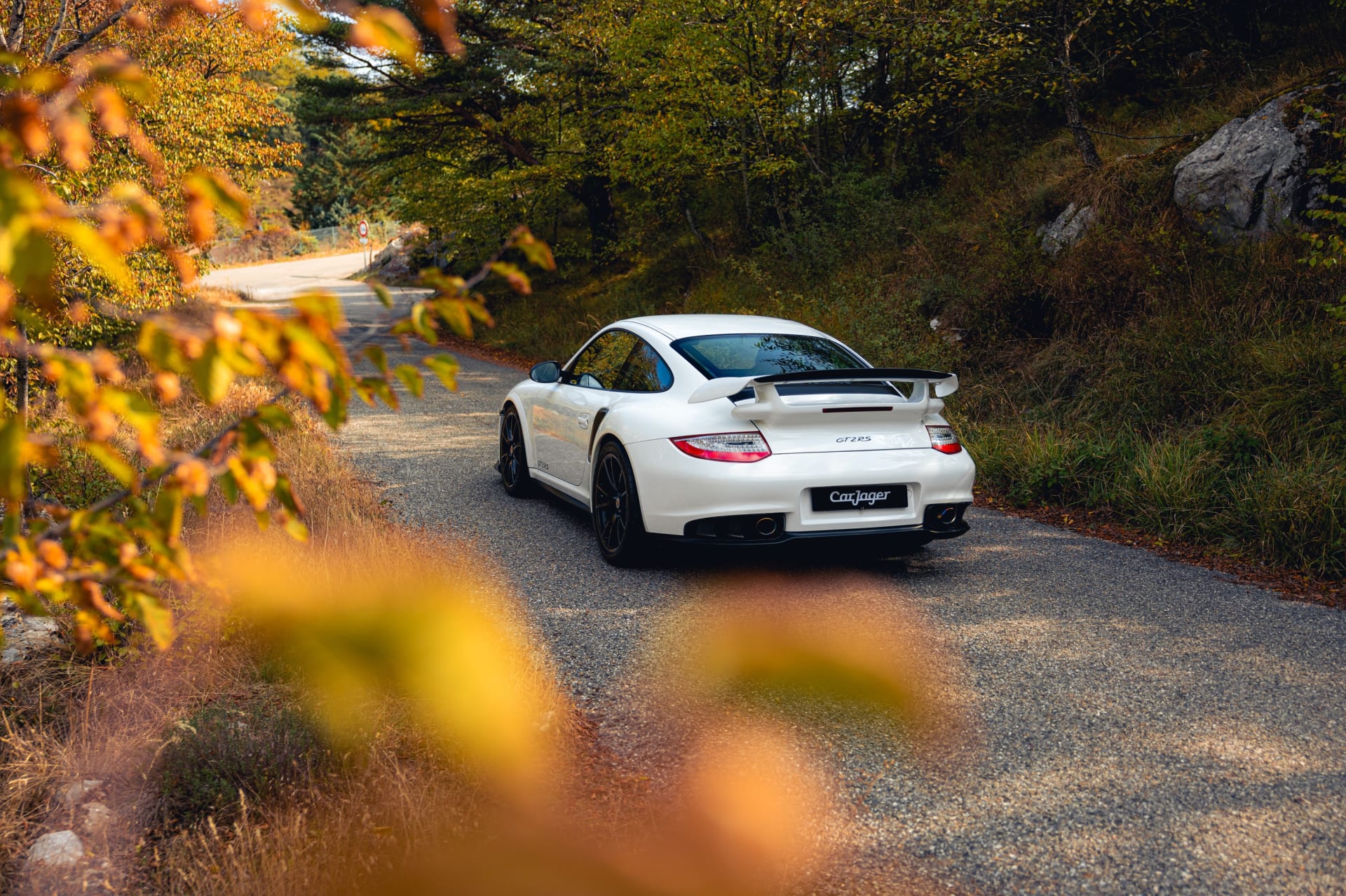 Porsche 911 997.2 Gt2 Rs