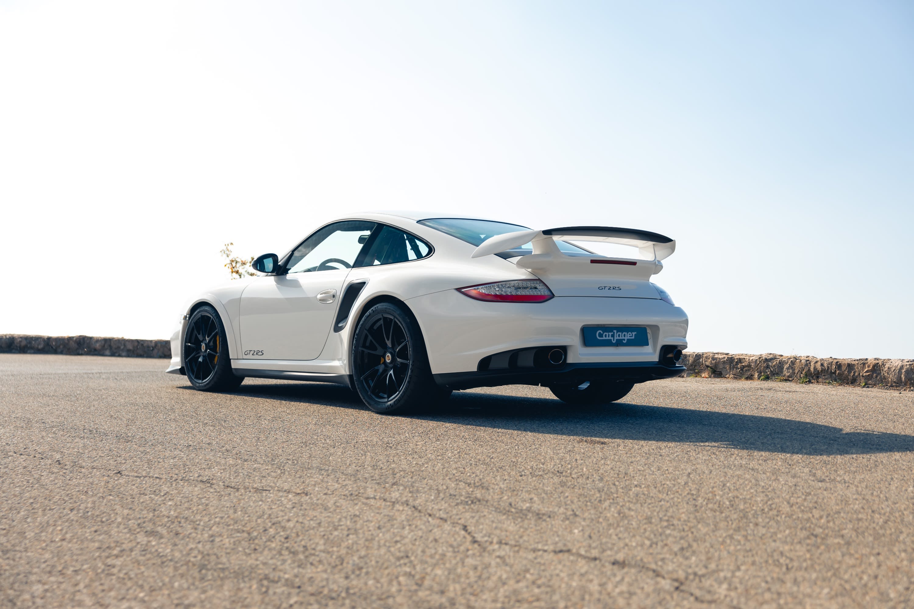 PORSCHE 911 997.2 Gt2 Rs 2010 occasion extérieur (2)