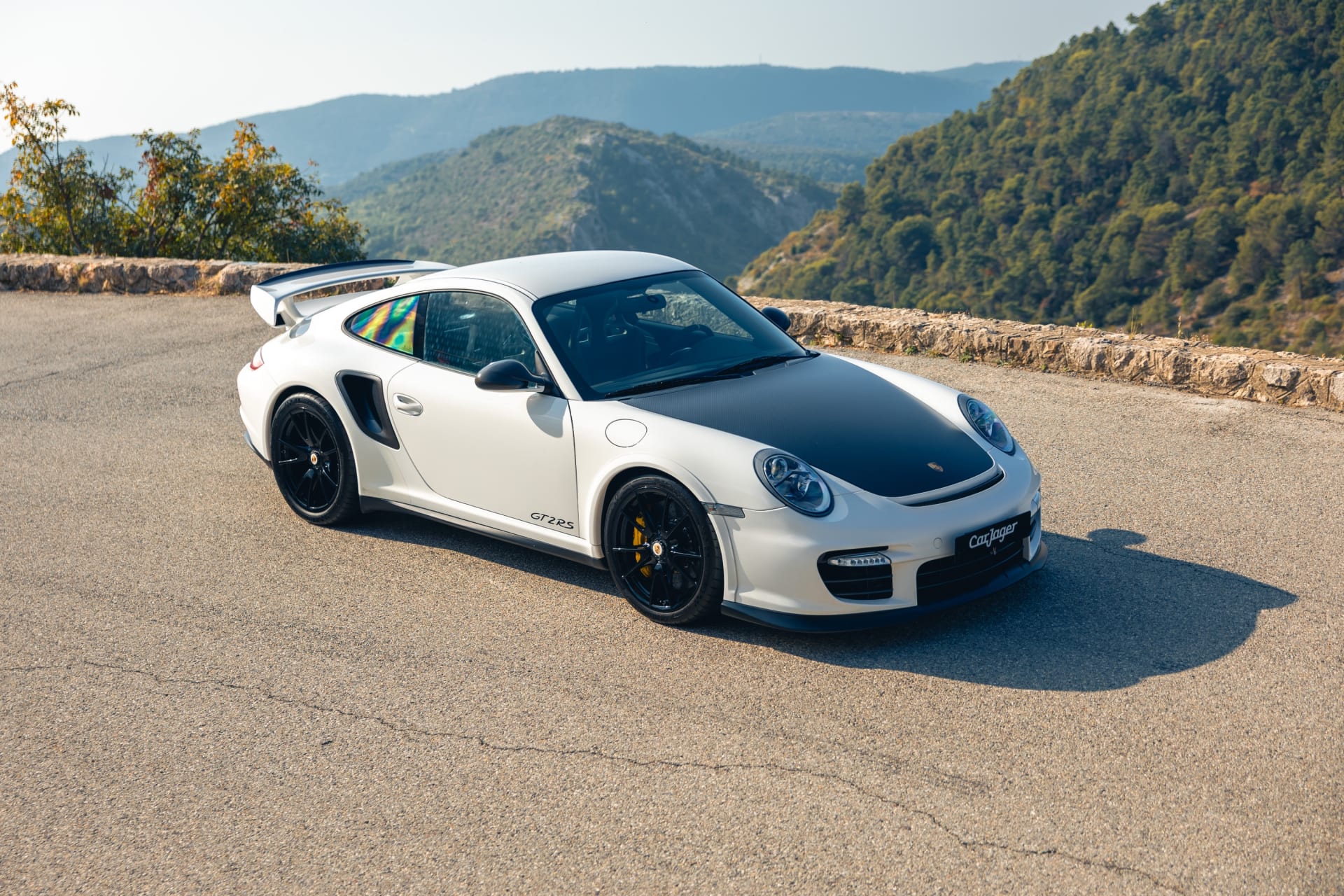 Porsche 911 997.2 Gt2 Rs
