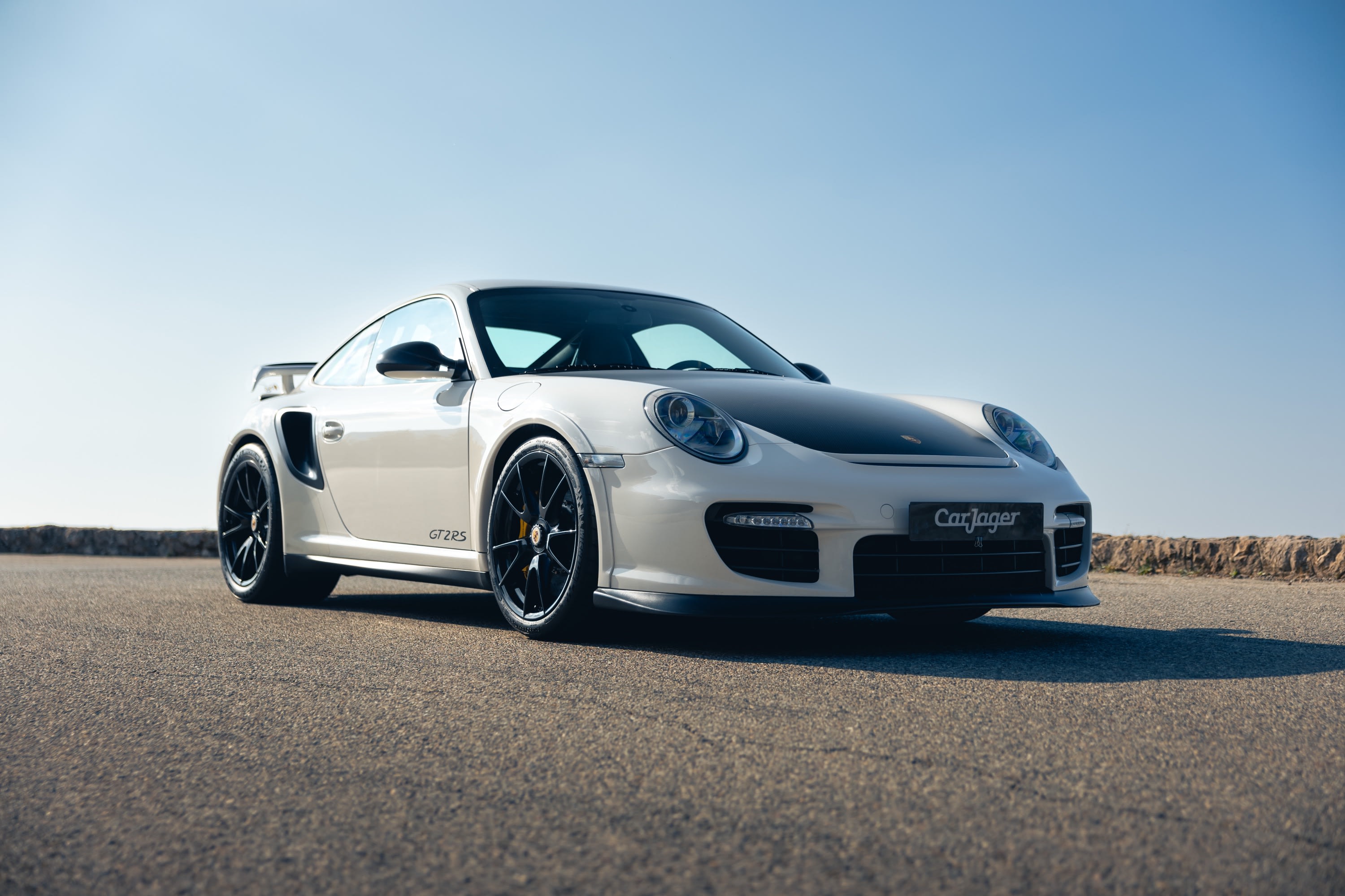 Porsche 911 997.2 Gt2 Rs