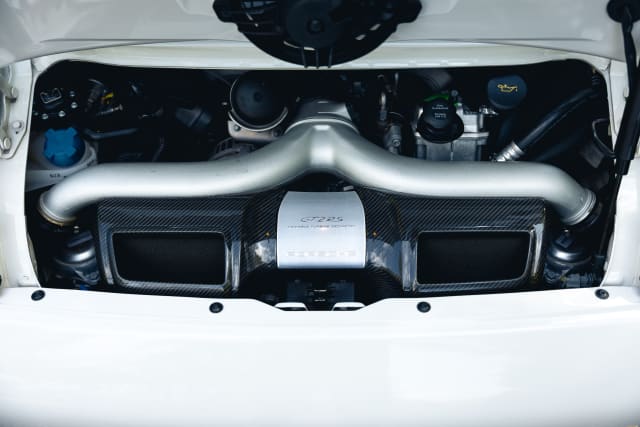 PORSCHE 911 997.2 Gt2 Rs 2010 occasion