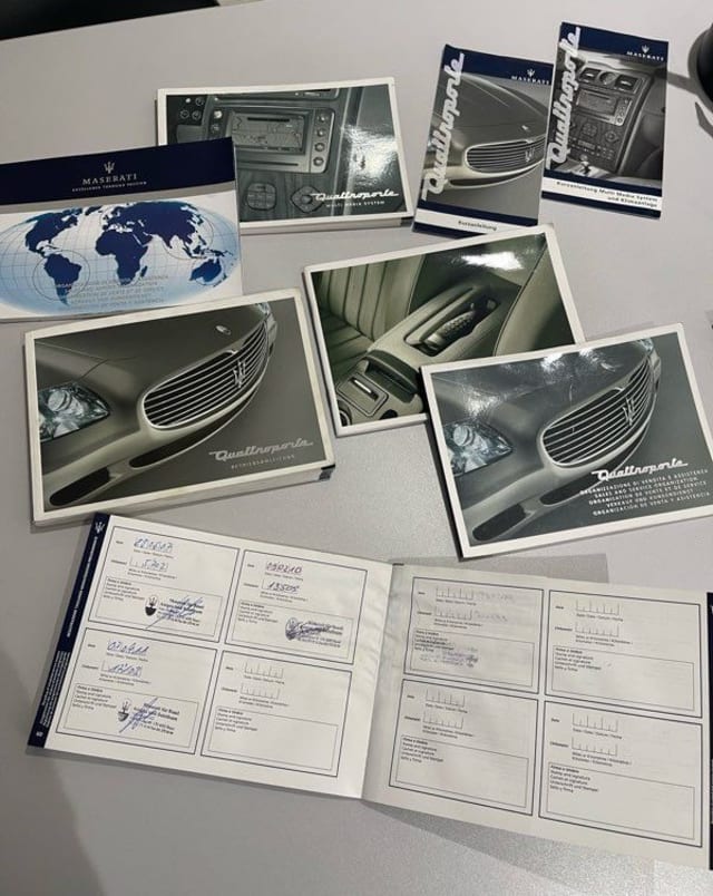 MASERATI Quattroporte   2006 used car