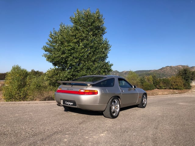 PORSCHE 928 Gts 1993 occasion