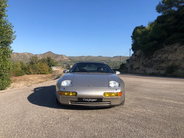 PORSCHE 928 Gts 1993 occasion
