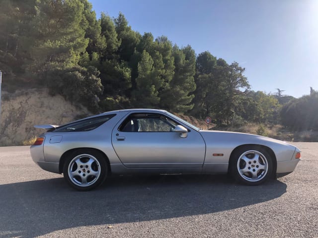 PORSCHE 928 Gts 1993 occasion