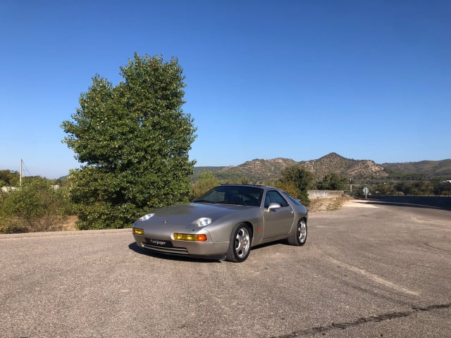 PORSCHE 928 Gts 1993 occasion