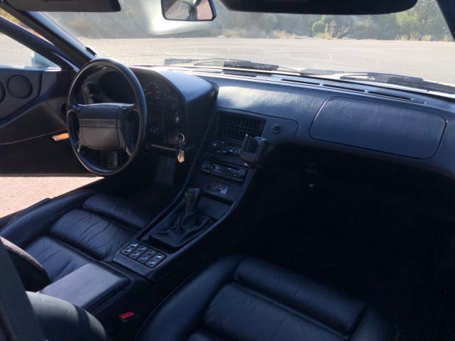 PORSCHE 928 Gts 1993 occasion