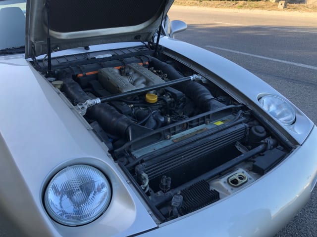 PORSCHE 928 Gts 1993 occasion