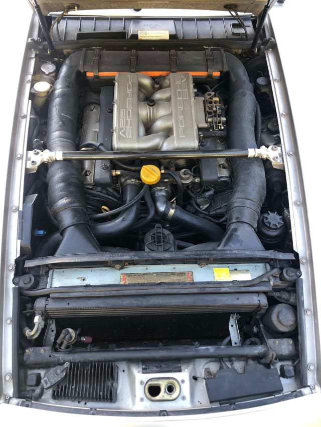 PORSCHE 928 Gts 1993 occasion