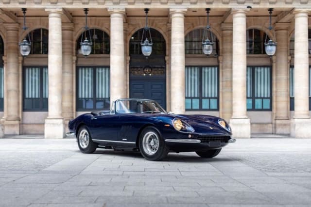 FERRARI 275 Gtb&#x2F;4 Nart 2010 occasion