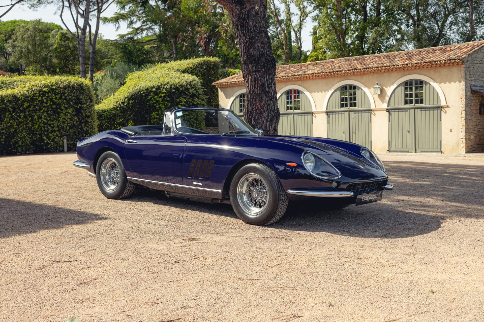 Ferrari 275 Gtb/4 Spider Nart (r) 