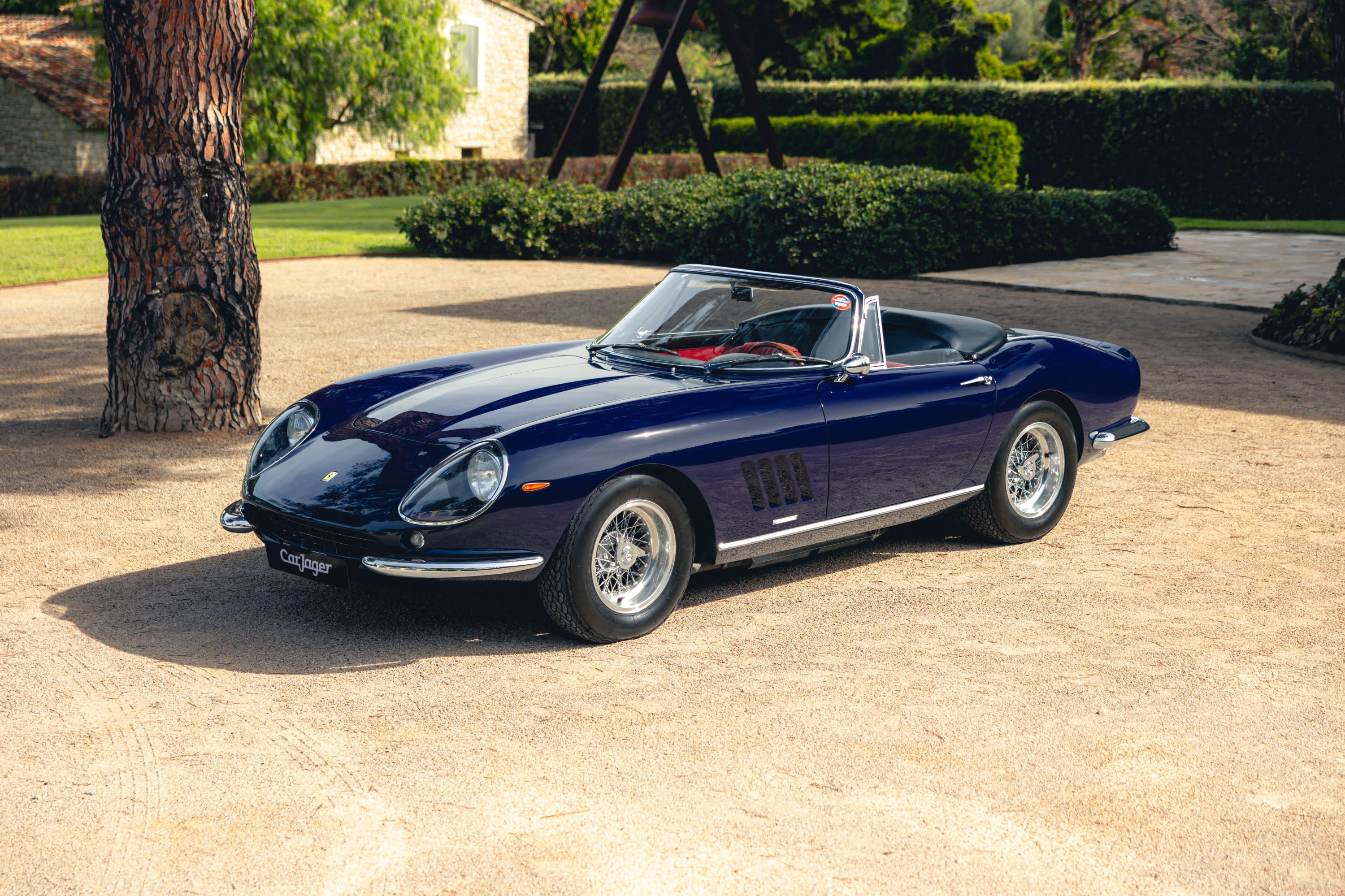 Ferrari 275 Gtb/4 Spider Nart (r) 