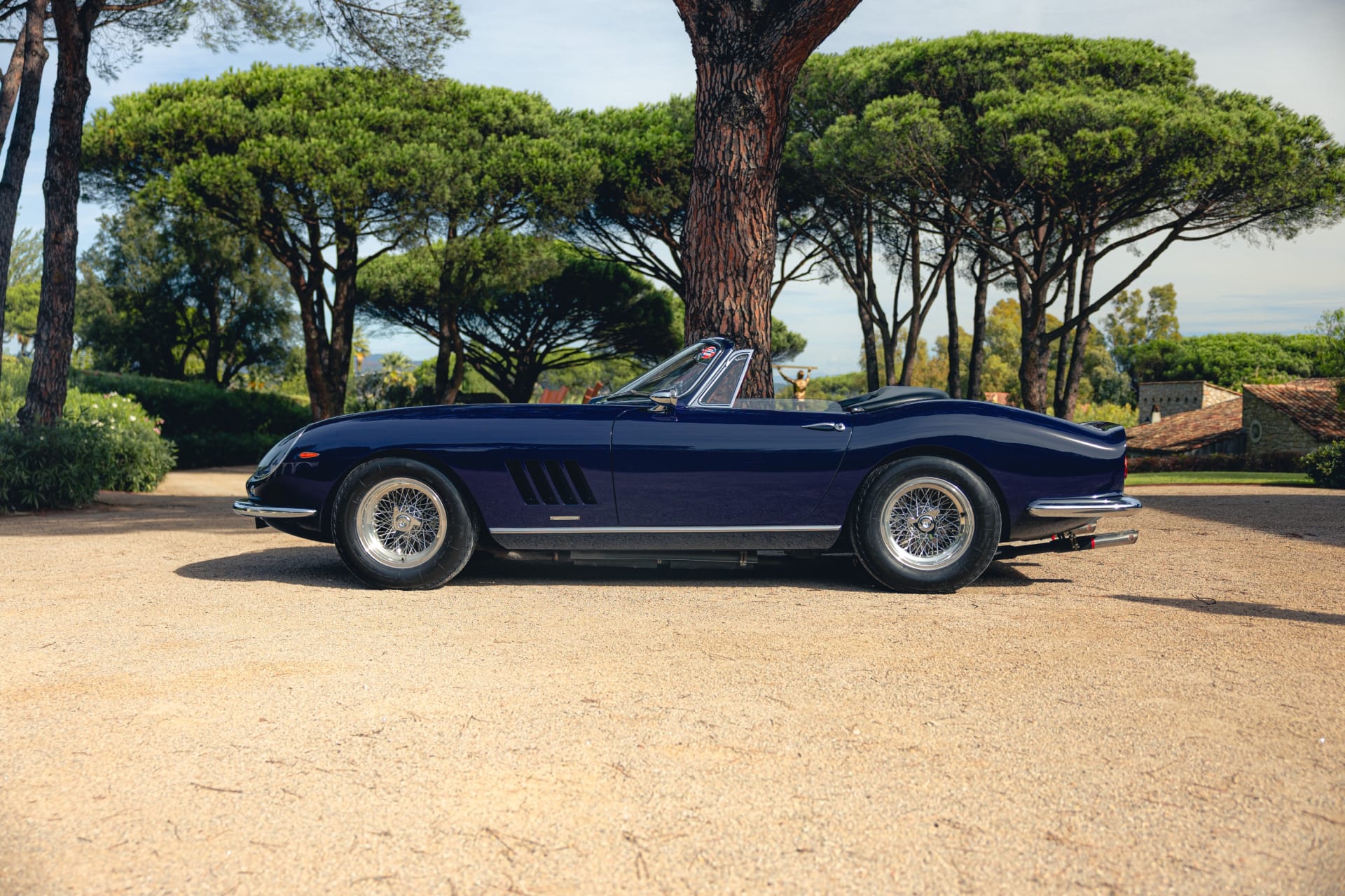 Ferrari 275 Gtb/4 Spider Nart (r) 