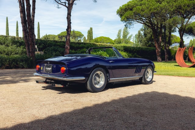 FERRARI 275 Gtb&#x2F;4 Spider Nart (r)  1967 occasion