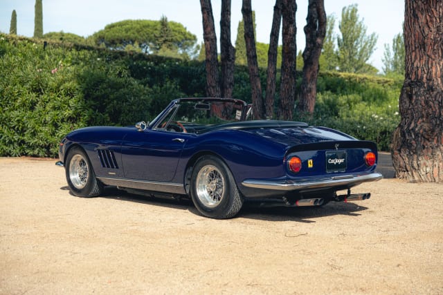 FERRARI 275 Gtb/4 Spider Nart (r)  1967 occasion