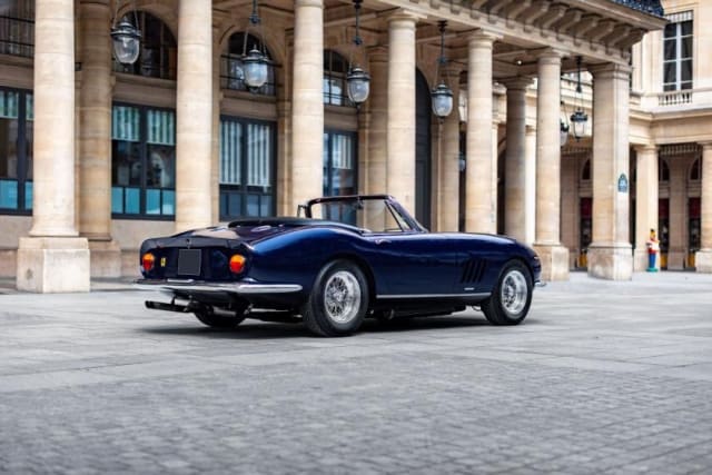 FERRARI 275 Gtb&#x2F;4 Nart 2010 occasion