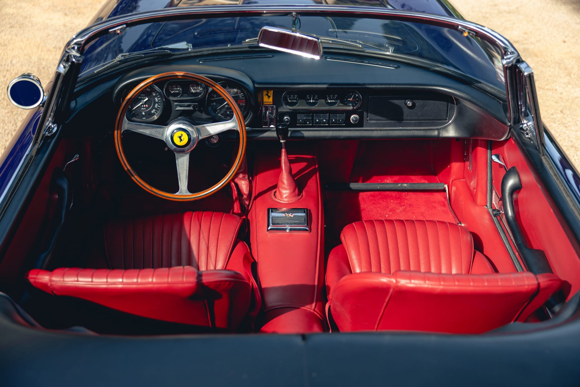 Ferrari 275 Gtb/4 Spider Nart (r) 