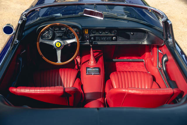 FERRARI 275 Gtb&#x2F;4 Spider Nart (r)  1967 occasion