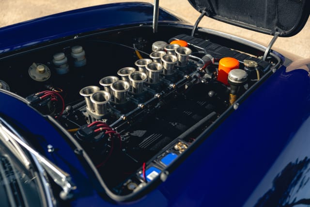 FERRARI 275 Gtb&#x2F;4 Nart 2010 occasion