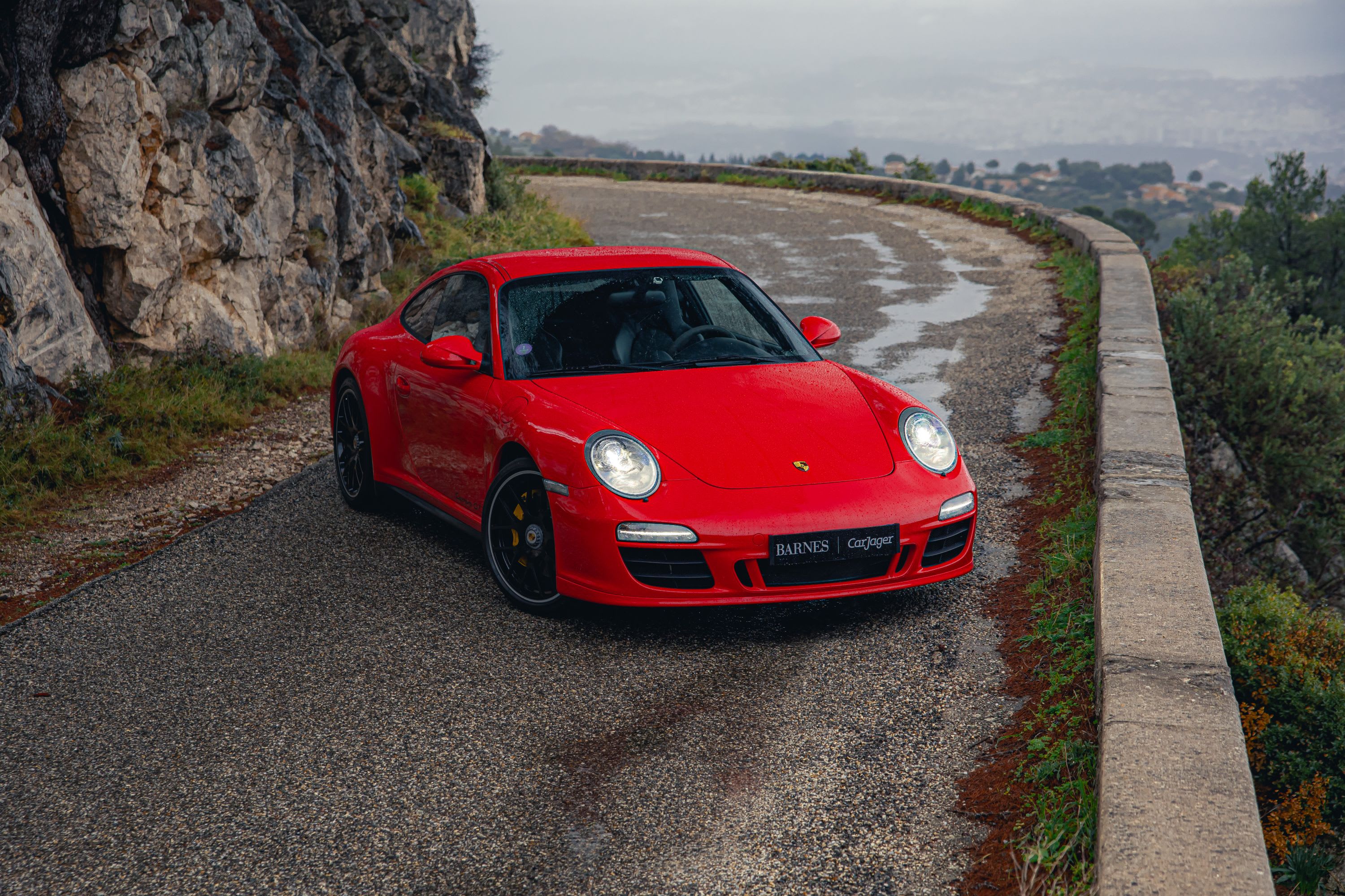 Porsche 911 997.2 Carrera Gts
