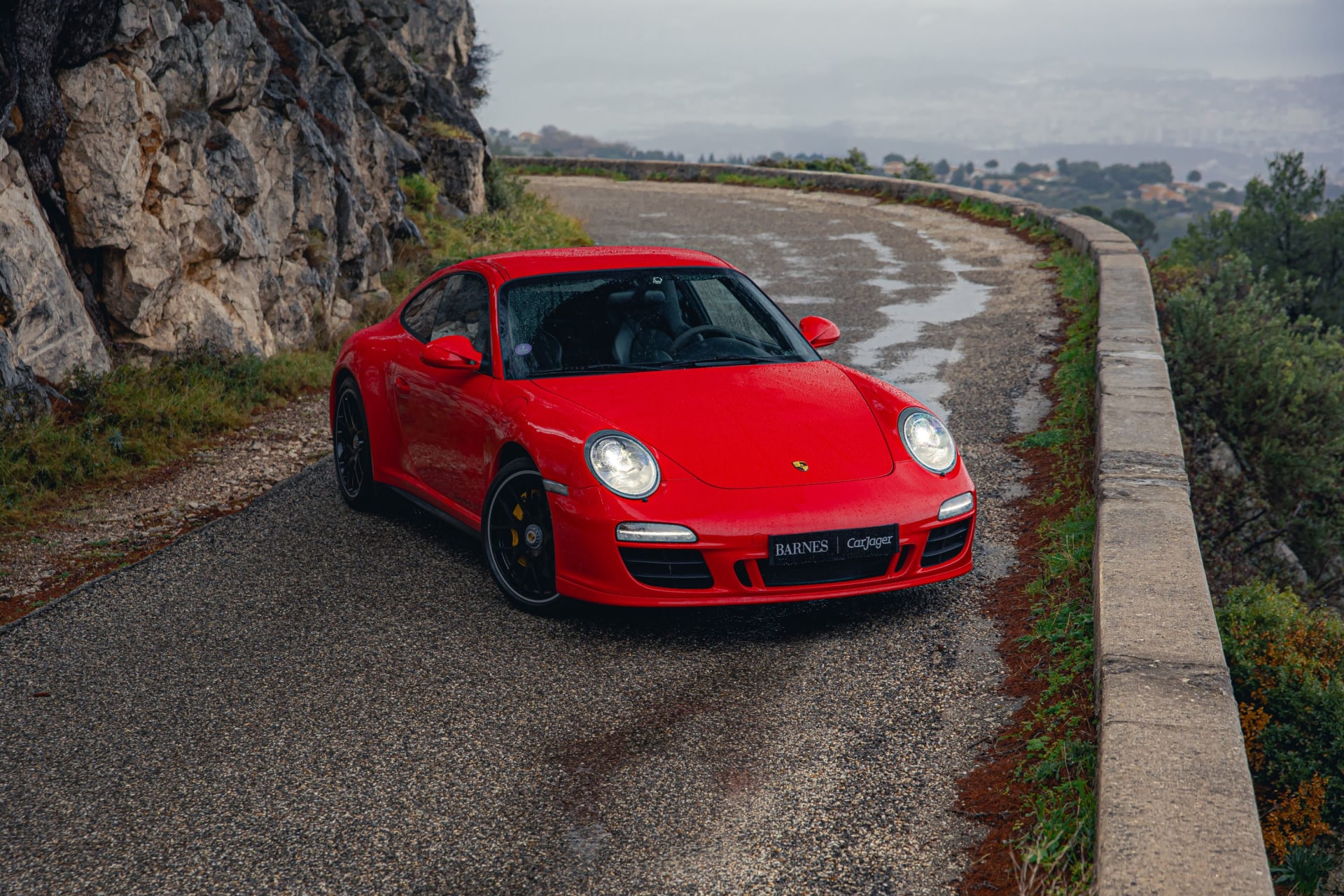 Porsche 911 997.2 Carrera Gts