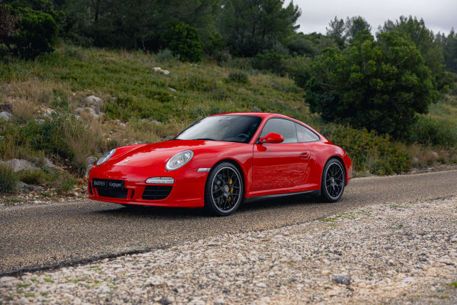 Porsche 911 997.2 Carrera Gts