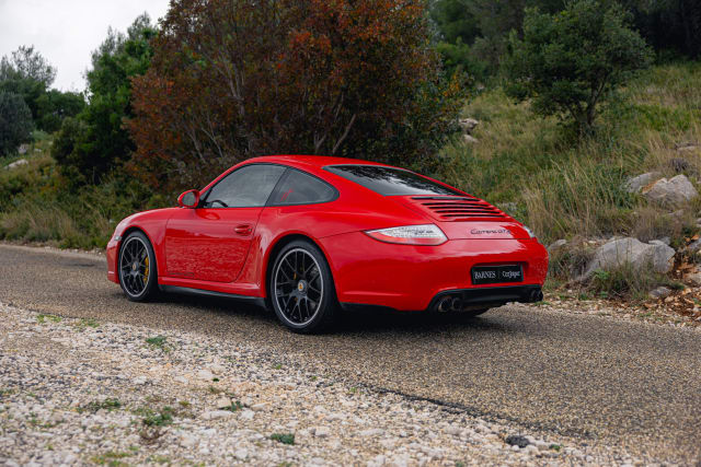 PORSCHE 911 997.2 Carrera Gts 2010 occasion