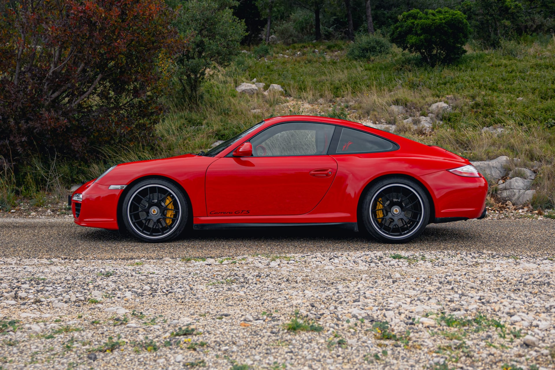 PORSCHE 911 997.2 Carrera Gts 2010 occasion vidéo (1)