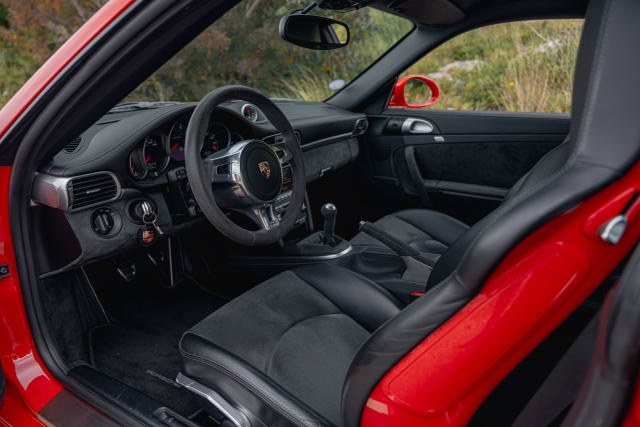 Porsche 911 997.2 Carrera Gts