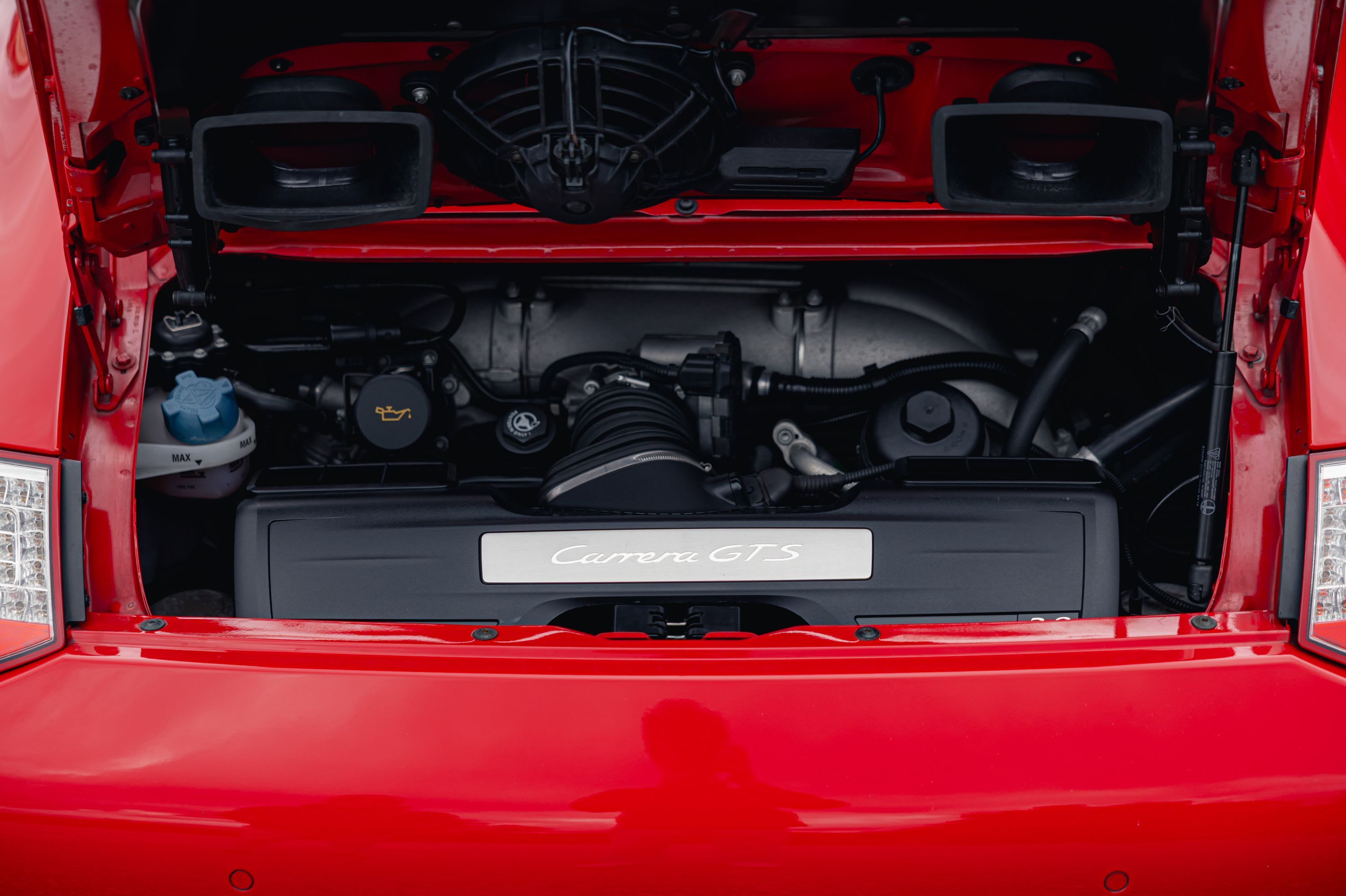 PORSCHE 911 997.2 Carrera Gts 2010 occasion mécanique (1)