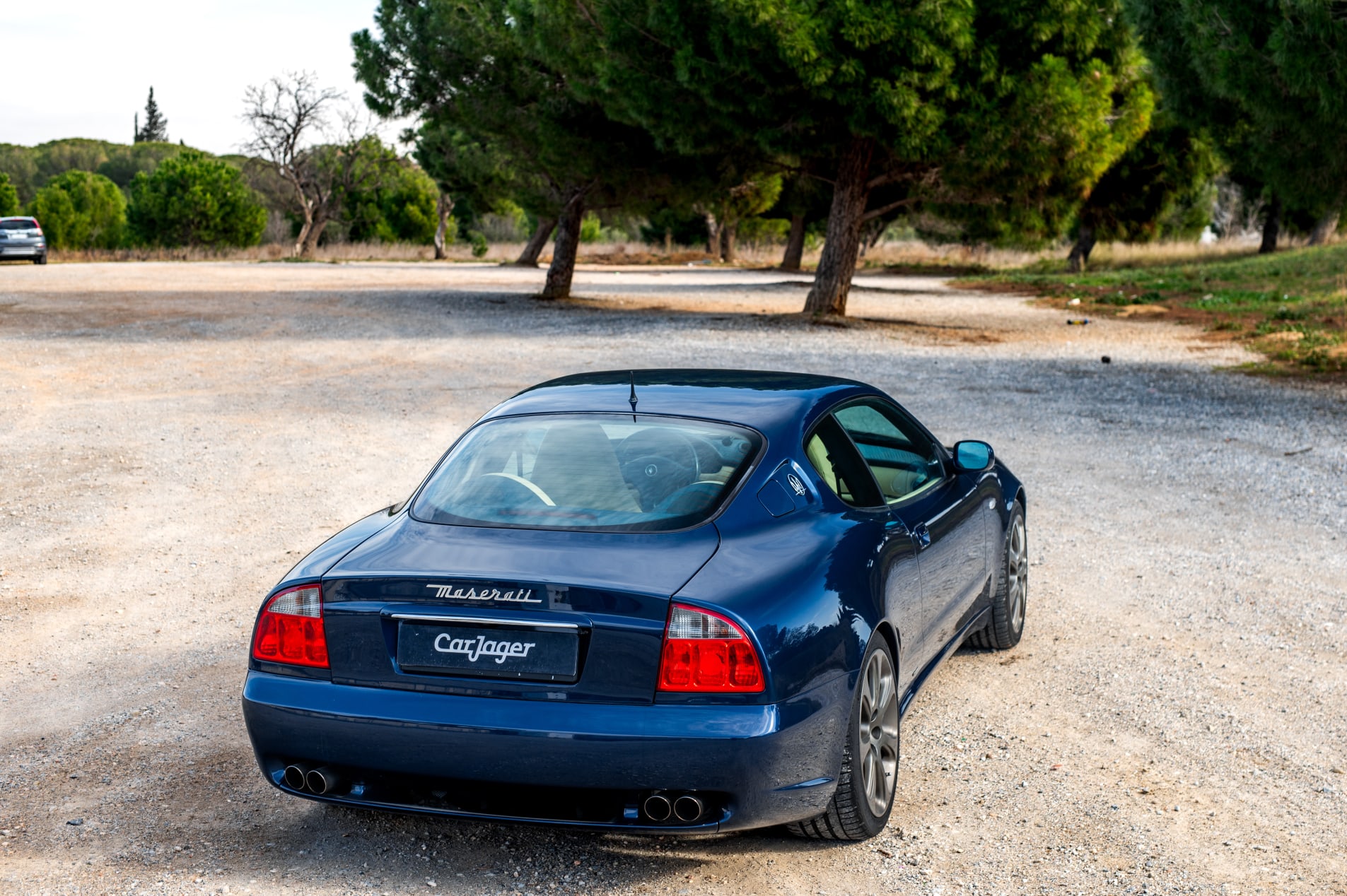 maserati 4200 gt Coupé