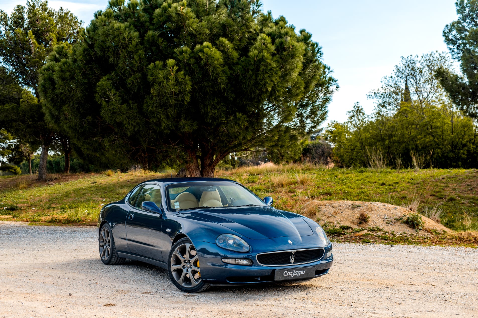 MASERATI 4200 gt Coupé 2004