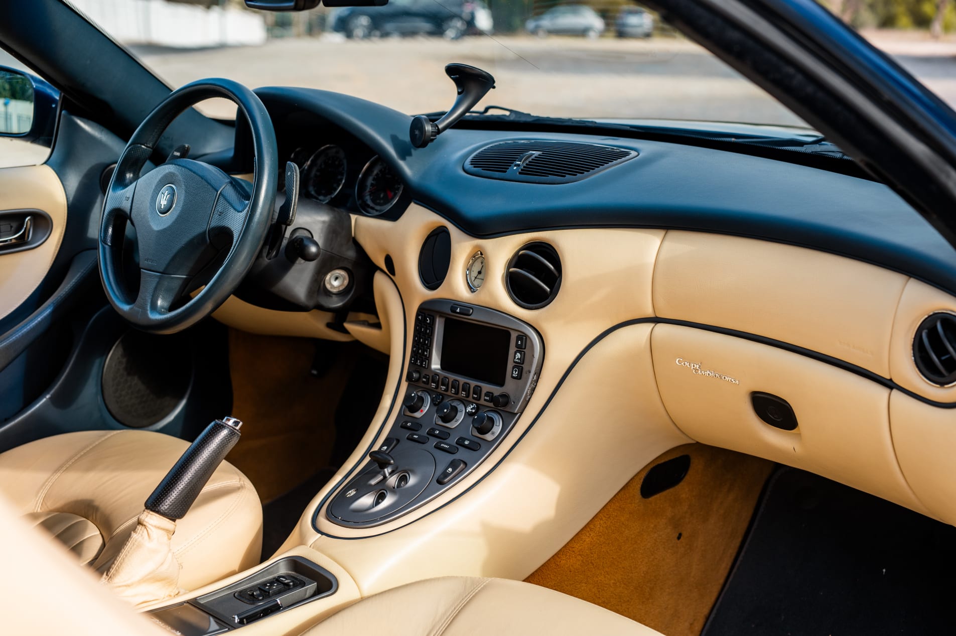 maserati 4200 gt Coupé