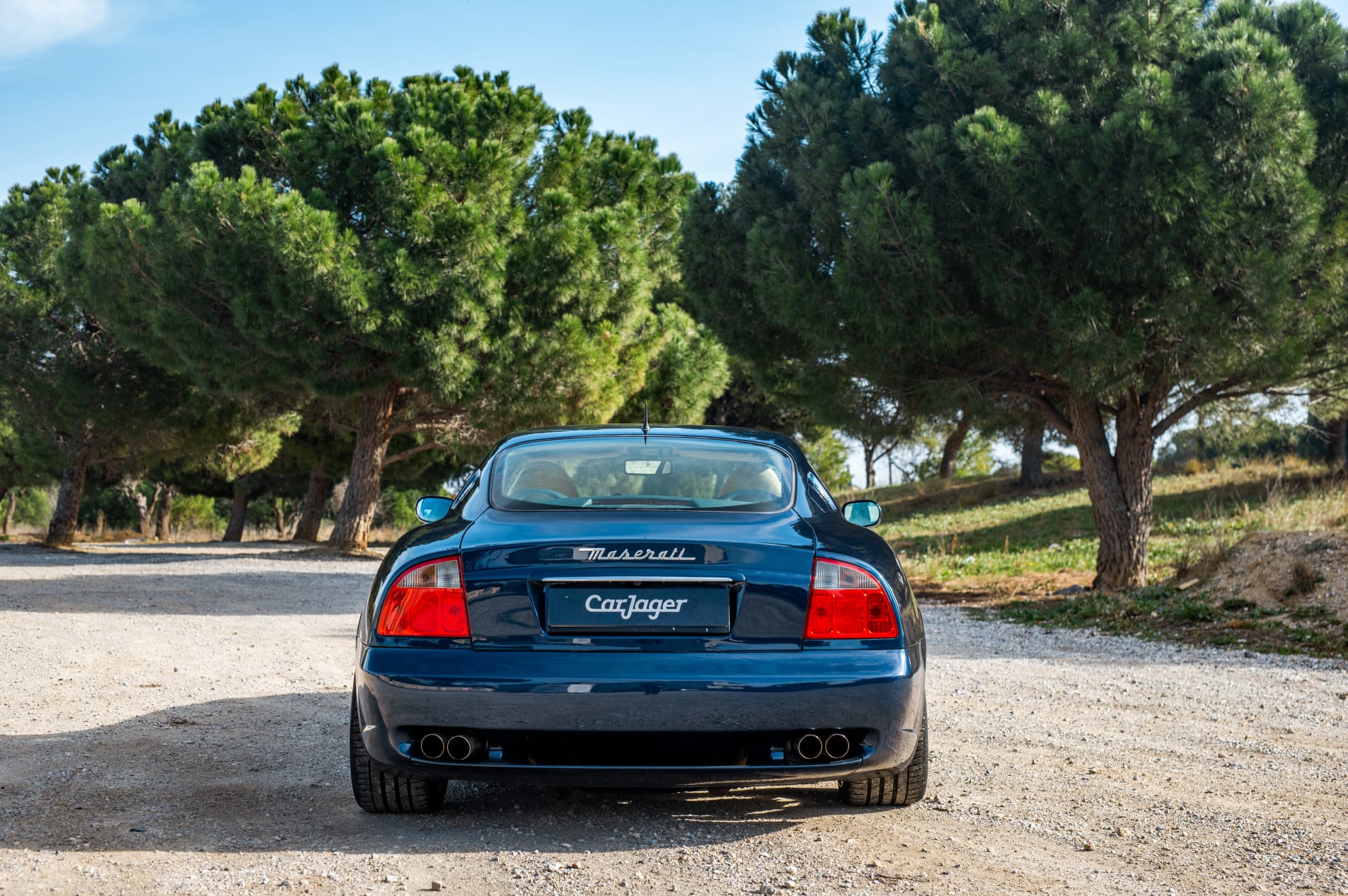 MASERATI 4200 gt Coupé 2004