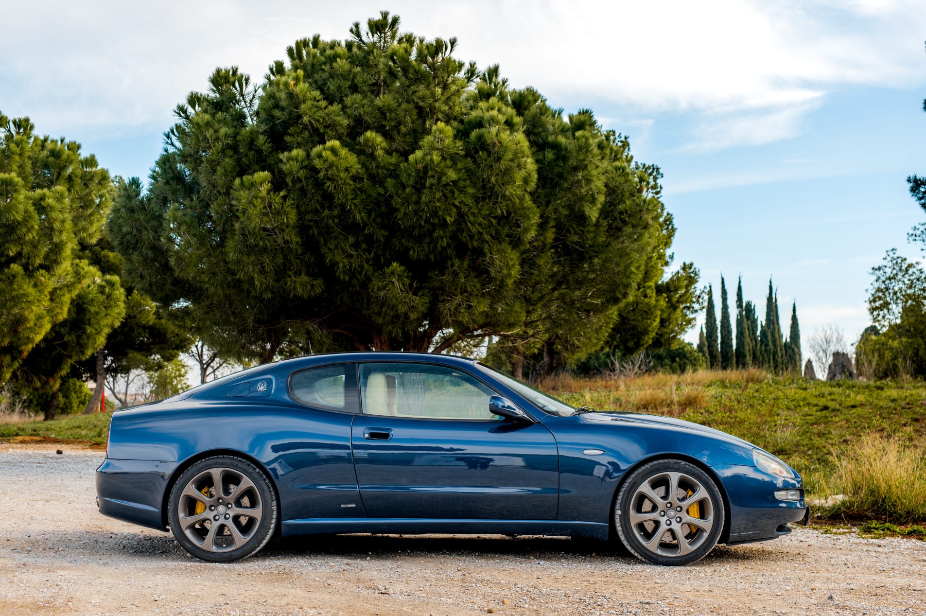 maserati 4200 gt Coupé