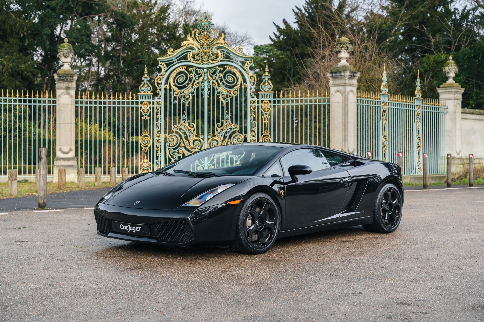 Photo LAMBORGHINI Gallardo coupé 2003