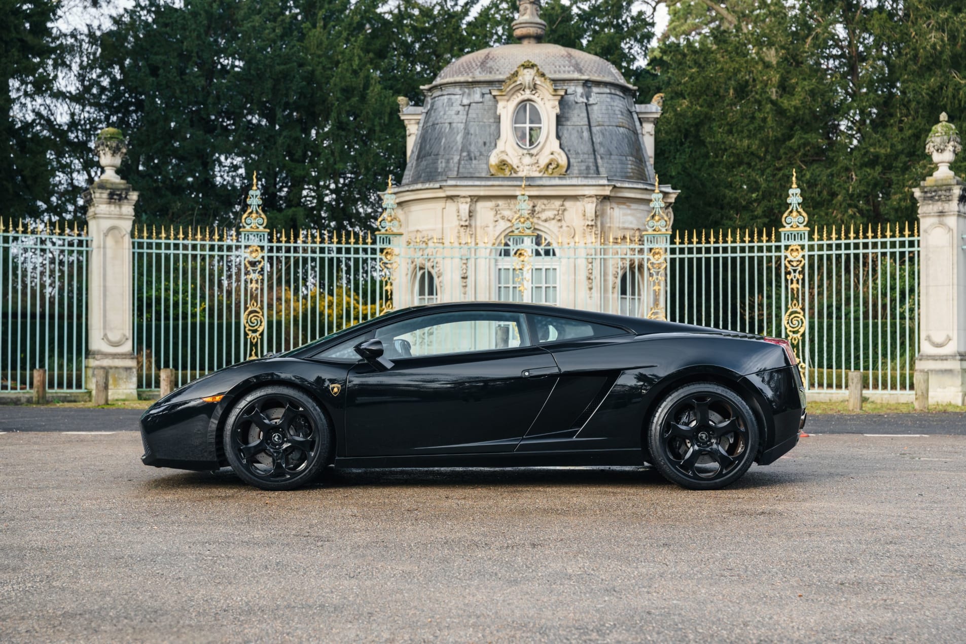 LAMBORGHINI Gallardo coupé 2003