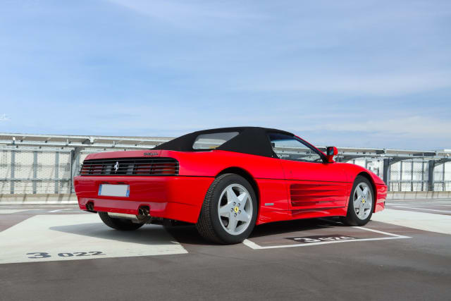 FERRARI 348 Spider 1995 occasion