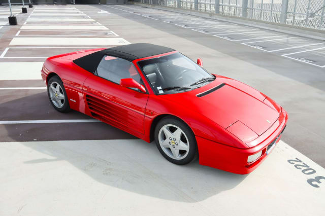FERRARI 348 Spider 1995 used
