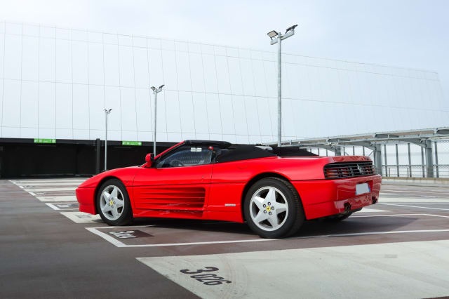 FERRARI 348 Spider 1995 used