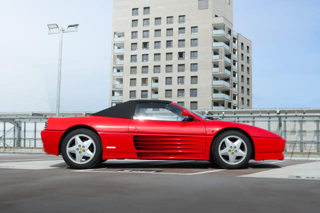 FERRARI 348 Spider 1995 used